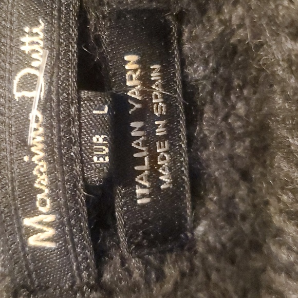 Massimo Dutti wool sweater sz L - Picture 4 of 7
